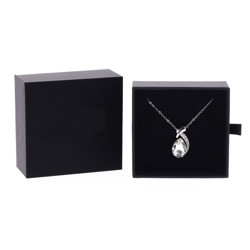 Caja BIP Luxe juego + cadena 90x87x39 mm.